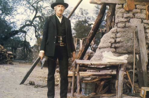 Pat Garrett jagt Billy The Kid : Bild Sam Peckinpah, James Coburn