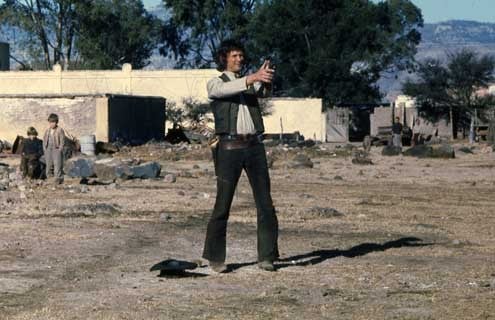 Pat Garrett jagt Billy The Kid: Kris Kristofferson