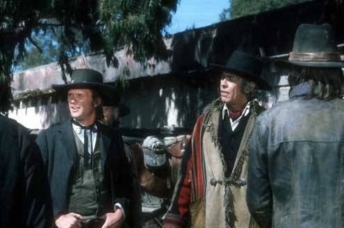 Pat Garrett jagt Billy The Kid : Bild Sam Peckinpah, Kris Kristofferson