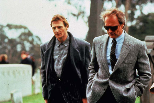 Das Todesspiel : Bild Clint Eastwood, Buddy Van Horn, Liam Neeson