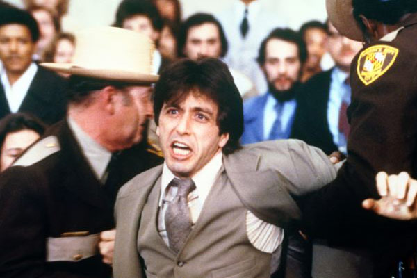 ...und Gerechtigkeit für alle : Bild Al Pacino, Norman Jewison