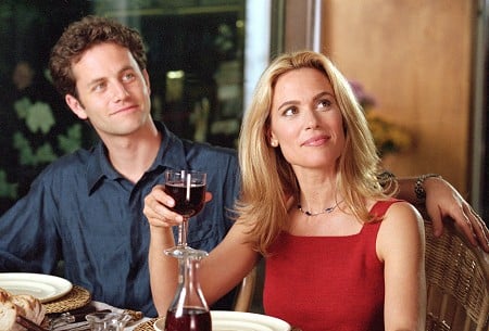 Bild Chelsea Noble, Kirk Cameron