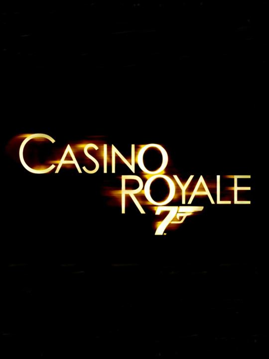 James Bond 007 - Casino Royale : Kinoposter