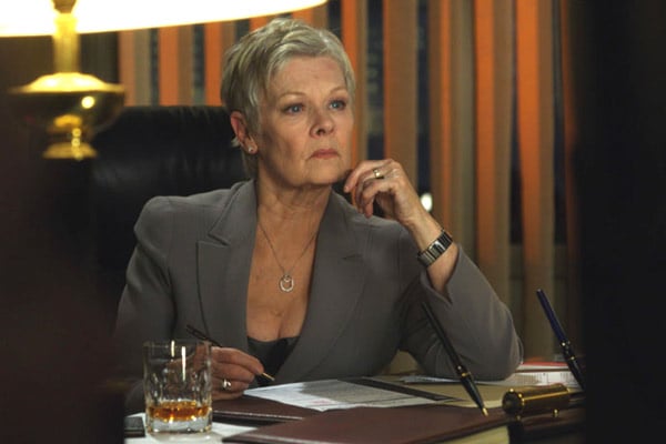 James Bond 007 - Casino Royale : Bild Judi Dench