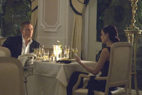 James Bond 007 - Casino Royale : Bild Eva Green, Daniel Craig