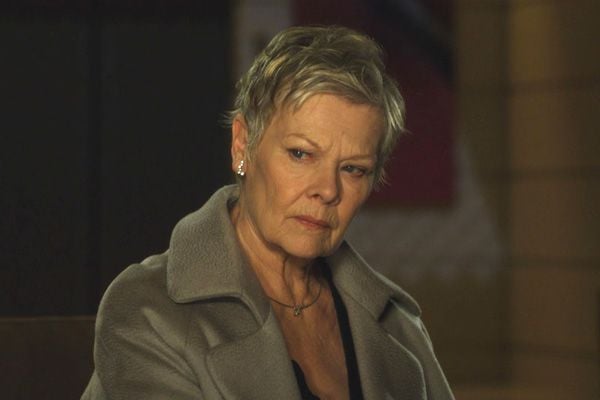 James Bond 007 - Casino Royale : Bild Judi Dench