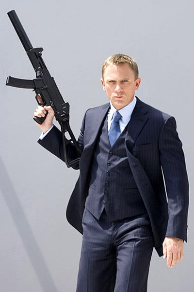 James Bond 007 - Casino Royale : Bild Daniel Craig