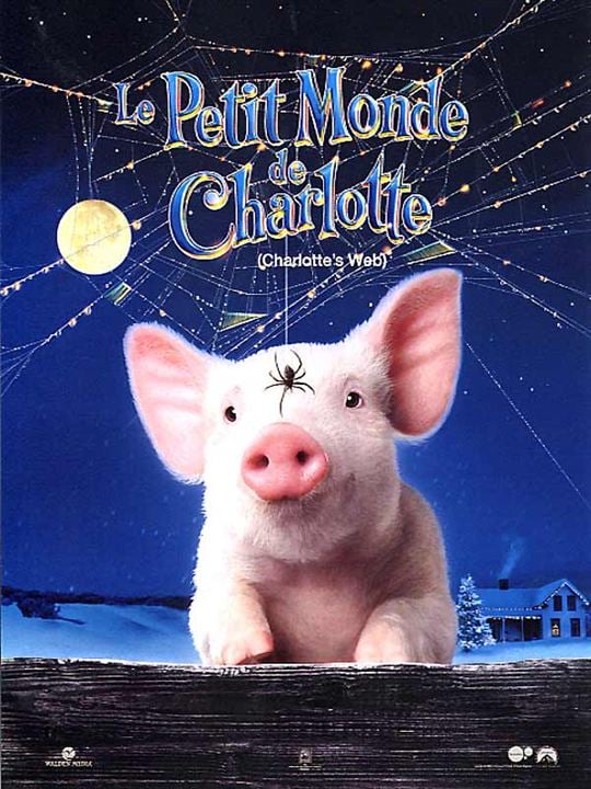 Schweinchen Wilbur und seine Freunde : Kinoposter Gary Winick