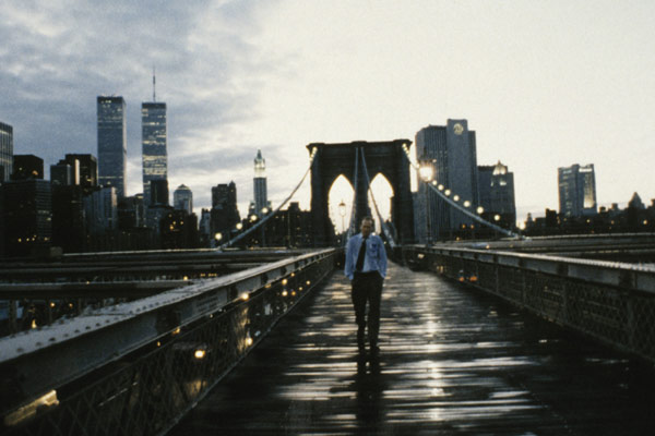 Eine Couch in New York : Bild Chantal Akerman, William Hurt