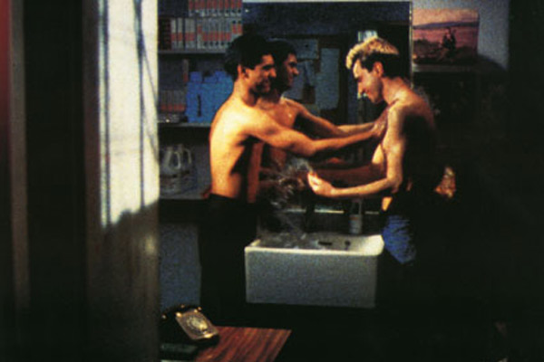 Mein wunderbarer Waschsalon : Bild Gordon Gordon, Daniel Day-Lewis