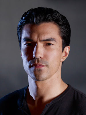 Kinoposter Ian Anthony Dale