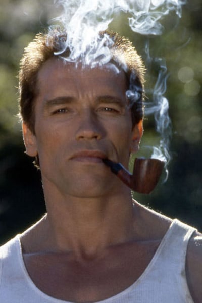 Das Phantom Kommando : Bild Arnold Schwarzenegger, Mark L. Lester