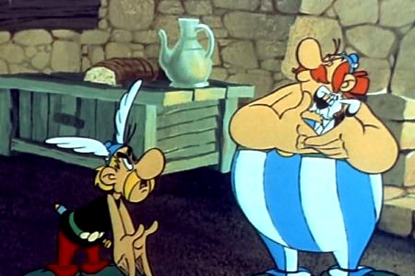 Asterix und Kleopatra : Bild