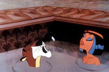 Asterix und Kleopatra : Bild René Goscinny