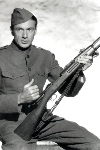 Sergeant York : Bild Gary Cooper, Howard Hawks