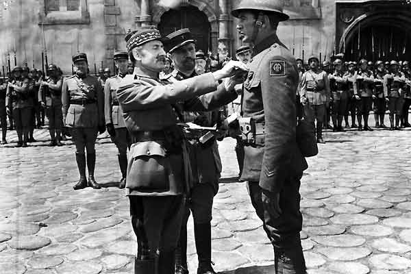 Sergeant York : Bild Gary Cooper, Howard Hawks