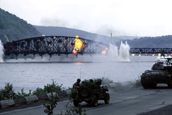 Die Brücke von Remagen : Bild