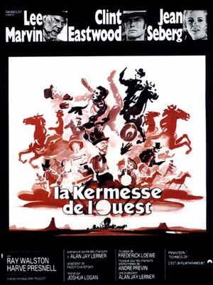 Westwärts zieht der Wind : Kinoposter