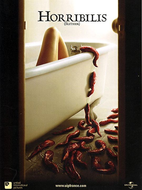 Slither : Kinoposter