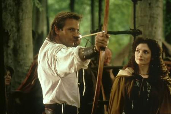 Robin Hood - König der Diebe : Bild