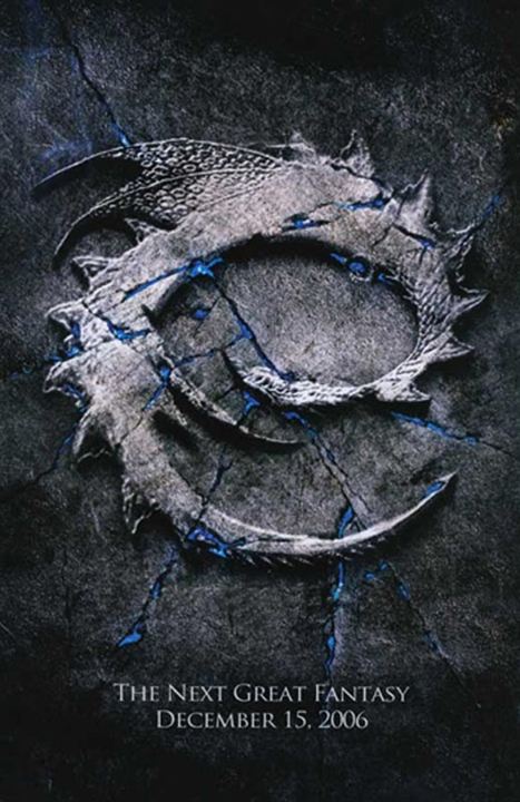 Eragon - Das Vermächtnis der Drachenreiter : Kinoposter Stefen Fangmeier