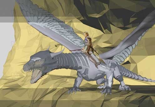 Eragon - Das Vermächtnis der Drachenreiter : Bild Ed Speleers, Stefen Fangmeier