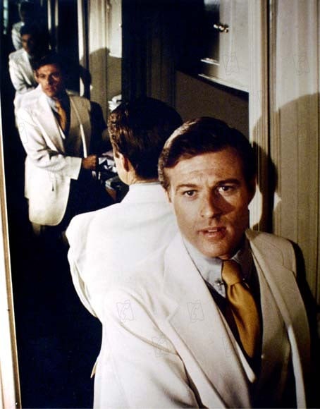 Der große Gatsby: Robert Redford, Jack Clayton