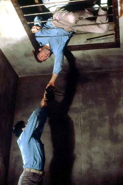 Flucht von Alcatraz : Bild