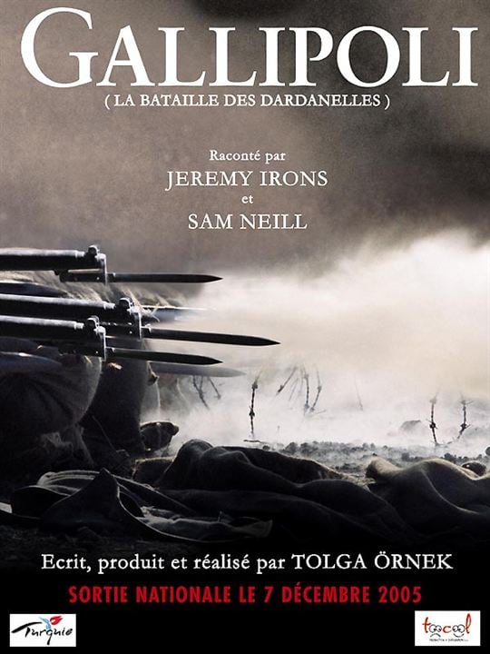 Gallipoli : Kinoposter