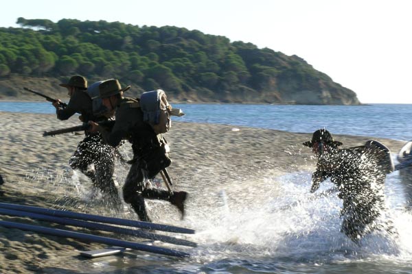 Gallipoli : Bild Tolga Örnek