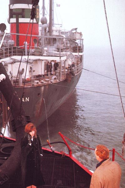 Die rote Wüste : Bild Michelangelo Antonioni