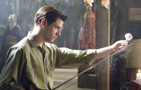 Hannibal Rising - Wie alles begann : Bild Gaspard Ulliel, Peter Webber