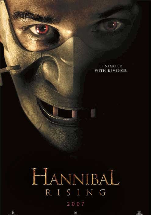 Hannibal Rising - Wie alles begann : Bild Peter Webber, Rhys Ifans, Gong Li, Gaspard Ulliel