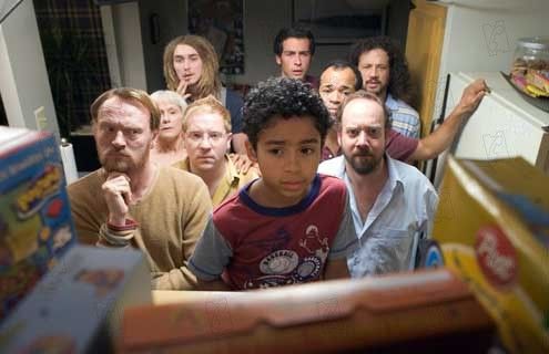 Das Mädchen aus dem Wasser : Bild