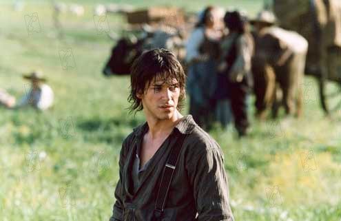 Bild Laurent Boutonnat, Gaspard Ulliel