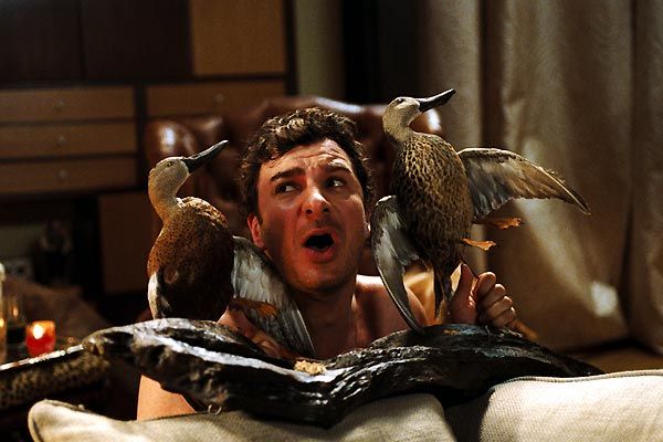 Bild Raffy Shart, Michaël Youn