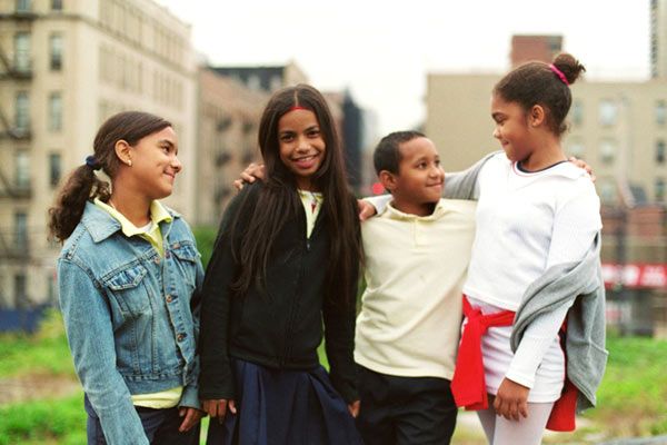 Mad hot ballroom : Bild Marilyn Agrelo