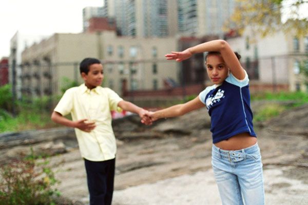 Mad hot ballroom : Bild Marilyn Agrelo