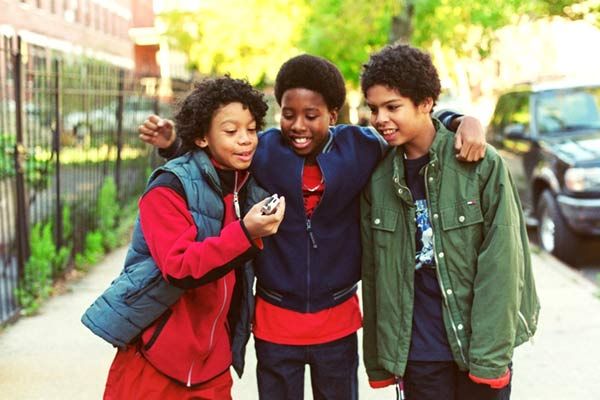 Mad hot ballroom : Bild Marilyn Agrelo