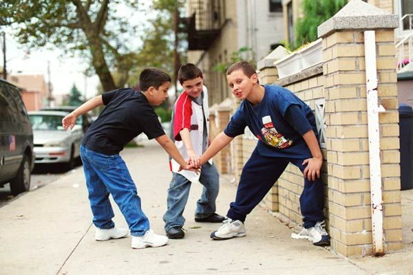 Mad hot ballroom : Bild Marilyn Agrelo