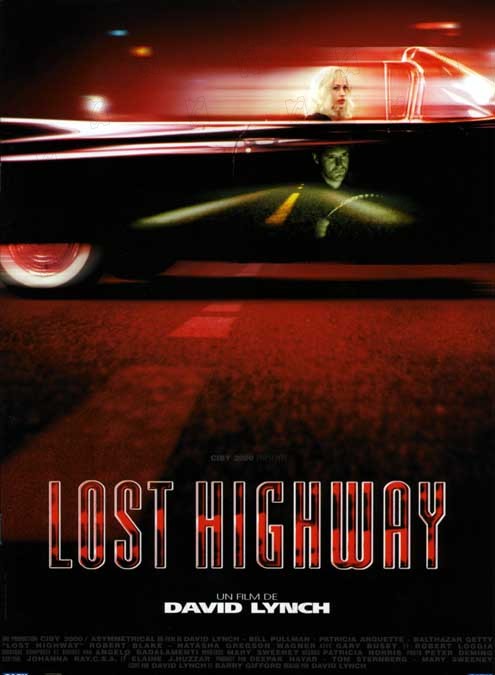 Lost Highway : Bild David Lynch