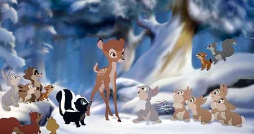 Bambi 2 : Bild Brian Pimental