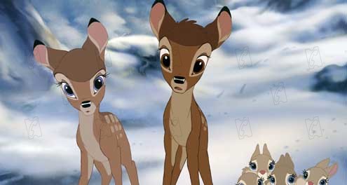 Bambi 2 : Bild Brian Pimental