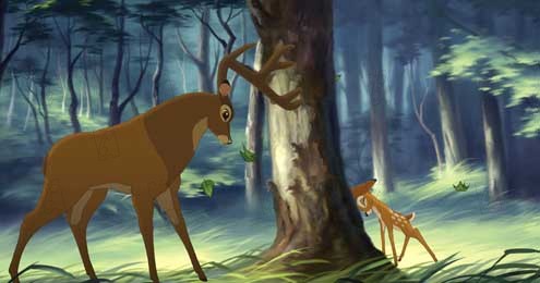 Bambi 2 : Bild Brian Pimental