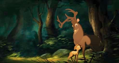 Bambi 2 : Bild Brian Pimental