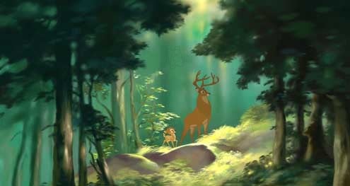 Bambi 2 : Bild Brian Pimental