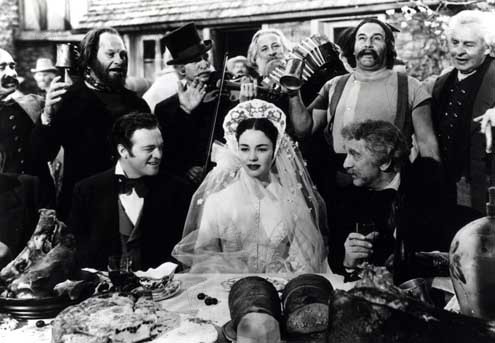 Madame Bovary und ihre Liebhaber : Bild Van Heflin, Vincente Minnelli, Jennifer Jones