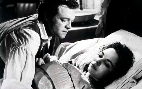 Madame Bovary und ihre Liebhaber : Bild Van Heflin, Vincente Minnelli, Jennifer Jones