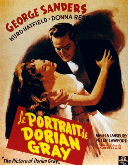 Das Bildnis des Dorian Gray : Bild Albert Lewin, Hurd Hatfield
