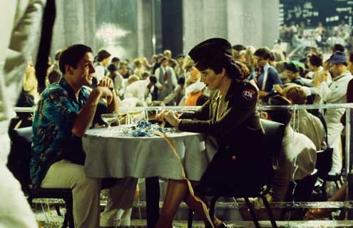 New York, New York : Bild Liza Minnelli, Robert De Niro, Martin Scorsese